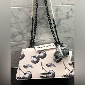 Steve Madden Chalk Bjonna 2 Shoulder Strap Bag ||FREE SHIP